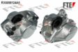 FTE Bremssattel
