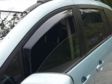 SZATUNA Luftabweiser 10363300 Front+Heckset (4 PCs), Mazda 5, 2008, 5 Türen, Fensterrahmen, nicht klebrig. Geprägte Form. Im Durchschnitt 7 cm breit. Es geht durch die gesamte Länge des Fensterrahmens. Transparente Rauchfarbe. Boxinhalt: 1 Set (vorne+hinterher) Luftabweiser, Zeichnungsanweisungen, Befestigungselemente. 2.
