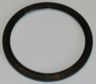 CORTECO Wheel hub seal 10460655 Fitting Position: Rear Axle, Height [mm]: 9, Height 1 [mm]: 9,7, Inner Diameter [mm]: 125, Outer Diameter [mm]: 148, Material: FPM (fluoride rubber), Dust Cover: with dust lip 1.