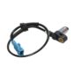HITACHI Raddrehzahlsensor 724726 Einbauposition: Vorderachse, Sensorart: Induktivsensor, Kabellänge [m]: 0,47, Widerstand [Ohm]: 1150 2.