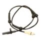 HITACHI Raddrehzahlsensor 724734 Einbauseite: Hinterachse, Länge [mm]: 844 2.