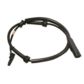 HITACHI Raddrehzahlsensor 724725 Einbauseite: Hinterachse 2.
