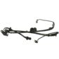 HITACHI Raddrehzahlsensor 724794 Einbauseite: Hinterachse 2.