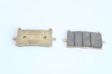 FERODO SINTERED Bremsbeläge für Motorräder 82.9mm, 39.7mm, 8mm (FDB2294KST)