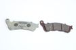 FERODO ORGANIC Brake pad for motorcycle 118.1mm, 45.4mm, 8.4mm (FDB2196EFP)