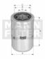 MANN-FILTER Hydraulikfiltersatz, Automatik 10596457 Filterausführung: Anschraubfilter, EU-Produktsicherheitsverordnung (GPSR): IEC 60417-6183 mechanisches Fachwissen erforderlich, Ergänzungsartikel/Ergänzende Info: mit Dichtung, Höhe [mm]: 263, Gewindemaß: M60x2-6H, Außendurchmesser [mm]: 106 2.