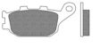 NEWFREN Brake pad for motorcycle