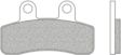NEWFREN Brake pad for motorcycle