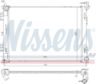 NISSENS Radiator