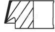 MAHLE ORIGINAL Kolbenringsatz 11034419 Für 1 Kolben
Zylinderbohrung [mm]: 84,0 3.