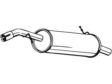 BOSAL Auspufftopf 550974 hintere
zusätzlich benötigte Artikel siehe Zubehörliste: 1.