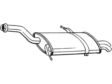 BOSAL Auspufftopf 550889 hintere
zusätzlich benötigte Artikel siehe Zubehörliste: 1.