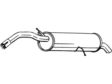BOSAL Auspufftopf 550980 hintere
zusätzlich benötigte Artikel siehe Zubehörliste: 1.