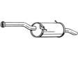 BOSAL Auspufftopf 550893 hintere
zusätzlich benötigte Artikel siehe Zubehörliste: 1.