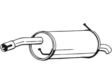 BOSAL Auspufftopf 550431 hintere
zusätzlich benötigte Artikel siehe Zubehörliste: 1.