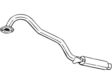 BOSAL Auspufftopf 559003 hintere
zusätzlich benötigte Artikel siehe Zubehörliste: 1.