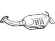 BOSAL Auspufftopf 550791 hintere
zusätzlich benötigte Artikel siehe Zubehörliste: 1.