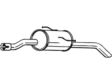 BOSAL Auspufftopf 550976 hintere
zusätzlich benötigte Artikel siehe Zubehörliste: 1.