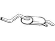 BOSAL Auspufftopf 550475 hintere
zusätzlich benötigte Artikel siehe Zubehörliste: 1.