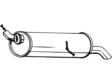 BOSAL Auspufftopf 550885 hintere
zusätzlich benötigte Artikel siehe Zubehörliste: 1.