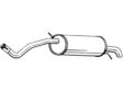 BOSAL Auspufftopf 553063 hintere
zusätzlich benötigte Artikel siehe Zubehörliste: 1.