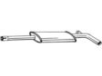 BOSAL Auspufftopf