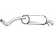 BOSAL Auspufftopf 550998 hintere
zusätzlich benötigte Artikel siehe Zubehörliste: 1.