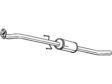BOSAL Auspufftopf 550880 mittlere
zusätzlich benötigte Artikel siehe Zubehörliste: 1.