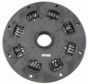 SACHS Torsionsdämpfer, Kupplung