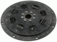 SACHS Torsionsdämpfer, Kupplung 94668 D 352 mm
Durchmesser [mm]: 352, Nabenprofil: 39x42,5-26N, Zähnezahl: 26 2.