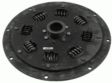 SACHS Torsionsdämpfer, Kupplung 94668 D 352 mm
Durchmesser [mm]: 352, Nabenprofil: 39x42,5-26N, Zähnezahl: 26 1.