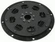 SACHS Torsionsdämpfer, Kupplung 94669 D 348 mm
Durchmesser [mm]: 348, Nabenprofil: 39x42,5-26N, Zähnezahl: 26 2.