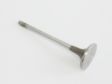 MAHLE ORIGINAL Ventil 10241300 Einbauposition: Einlassseite, Ventiltellerdurchmesser [mm]: 30,1, Ventilschaftdurchmesser [mm]: 5,5, Ventilsitzwinkel [Grad]: 45,0, Länge [mm]: 95,5, Ventiltellermaterial: Chrom-Siliziumstahl, Oberfläche: verchromt, Anzahl der Rillen: 3 1.