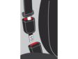 LAMPA Sicherheitsgurtschnalle 11025607 Universal, um Pakete zu reparieren, Beep -Stopp und Erweiterung. Es kann nur verwendet werden, um Gegenstände aufzunehmen und zu transportieren, um transportiert zu werden. Es ist nicht erlaubt und verboten, die Bürste oder die Passagiere in einem Fahrzeug zu verwenden. 4.