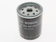 BOSCH Ölfilter 738213 Filterausführung: Anschraubfilter, Höhe [mm]: 100, Gewindemaß: 3/4" 16 UNF-2B, Außendurchmesser [mm]: 76, Dichtringaußendurchmesser [mm]: 72, Dichtringinnendurchmesser [mm]: 62, Öffnungsdruck Umgehungsventil [bar]: 1 1.