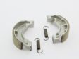 FERODO Brake shoe for motorcycle