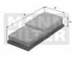 MANN-FILTER Luftfilter 11024108 Filterausführung: Filtereinsatz, EU-Produktsicherheitsverordnung (GPSR): IEC 60417-6183 mechanisches Fachwissen erforderlich, Länge [mm]: 362, Breite [mm]: 135, Höhe [mm]: 57 2.