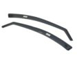 SZATUNA Luftabweiser 10859821 Erstes Paar, Chevrolet Cruze, 4-5 Türen, 2009, Fensterrahmen kann mit Gummisiegel, nicht klebrigem, ausgestattet werden. Geprägte Form. Im Durchschnitt 7 cm breit. Es geht durch die gesamte Länge des Fensterrahmens. Transparente Rauchfarbe. Boxinhalt: 1 Erstes Paar von Luftraum, Anweisungen für Zeichnungsanweisungen, Befestigungselemente: 4 PCS U -Profil. 1.