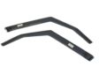 SZATUNA Luftabweiser 698956 Erstes Paar, Fiat 500 L, 5 Türen, 2012, Fensterrahmen kann mit Gummisiegel, nicht klebrigem, ausgestattet werden. Geprägte Form. Im Durchschnitt 7 cm breit. Es geht durch die gesamte Länge des Fensterrahmens. Transparente Rauchfarbe. Boxinhalt: 1 Erstes Paar von Luftraum, Anweisungen für Zeichnungsanweisungen, Befestigungselemente: 4 PCS U -Profil. 1.