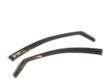 SZATUNA Luftabweiser 10859706 Das erste Paar, Opel Astra G., 4-5 Türen, 1998-2004, kann in Gummi-Siegel nicht klebend installiert werden. Geprägte Form. Im Durchschnitt 7 cm breit. Es geht durch die gesamte Länge des Fensterrahmens. Transparente Rauchfarbe. Boxinhalt: 1 Frontpaar von Luftraum, Anweisungen für Zeichnungsanweisungen, Befestigungselemente: 6 PCS U -Profil. 1.