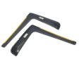 SZATUNA Luftabweiser 698031 Erstes Paar, Citroen, Fiat, Peugeot-Jumper, Ducato, Boxer 1995-2006, Fensterrahmen können in Gummisiegel nicht klebend montiert werden. Geprägte Form. Im Durchschnitt 7 cm breit. Es geht durch die gesamte Länge des Fensterrahmens. Transparente Rauchfarbe. Boxinhalt: 1 Frontpaar von Luftraum, Anweisungen für Zeichnungsanweisungen, Befestigungselemente: 6 PCS U -Profil. 1.