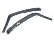 SZATUNA Luftabweiser 698041 Das erste Paar, Citroen C3 2002-2009, kann in Gummi-Siegel nicht klebend installiert werden. Geprägte Form. Im Durchschnitt 7 cm breit. Es geht durch die gesamte Länge des Fensterrahmens. Transparente Rauchfarbe. Boxinhalt: 1 Erstes Paar von Luftraum, Anweisungen für Zeichnungsanweisungen, Befestigungselemente: 4 PCS U -Profil. 1.