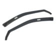SZATUNA Luftabweiser 698118 Das erste Paar, Opel Vectra B. 4-5 Doors, 1996-2002, kann in Gummisiegel nicht klebend installiert werden. Geprägte Form. Im Durchschnitt 7 cm breit. Es geht durch die gesamte Länge des Fensterrahmens. Transparente Rauchfarbe. Boxinhalt: 1 Frontpaar von Luftraum, Anweisungen für Zeichnungsanweisungen, Befestigungselemente: 8 PCS U -Profil. 1.