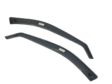 SZATUNA Luftabweiser 698277 Erstes Paar, Seat Leon, Toledo, 4 Türen, Juni 1999, 1999, Fensterrahmen kann in Gummisiegel, nicht klebrig, installiert werden. Geprägte Form. Im Durchschnitt 7 cm breit. Es geht durch die gesamte Länge des Fensterrahmens. Transparente Rauchfarbe. Boxinhalte: 1 Erstes Luftdeflektoren, Zeichnungsanweisungen, Befestigungselemente: 2 PCS U -Profil. 1.
