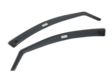SZATUNA Luftabweiser 698377 Erstes Paar, Opel Astra H. 2004-2010, 4-5 Türen, Fensterrahmen können in Gummisiegel nicht klebend installiert werden. Geprägte Form. Im Durchschnitt 7 cm breit. Es geht durch die gesamte Länge des Fensterrahmens. Transparente Rauchfarbe. Boxinhalt: 1 Frontpaar von Luftraum, Anweisungen für Zeichnungsanweisungen, Befestigungselemente: 6 PCS U -Profil. 1.
