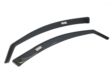 SZATUNA Luftabweiser 698422 Erstes Paar, Mazda 3 2003-2008, 5 Türen, Fensterrahmen können in Gummisiegel, nicht klebrig, installiert werden. Geprägte Form. Im Durchschnitt 7 cm breit. Es geht durch die gesamte Länge des Fensterrahmens. Transparente Rauchfarbe. Boxinhalte: 1 Erstes Luftdeflektoren, Zeichnungsanweisungen, Befestigungselemente: 2 PCS U -Profil. 1.