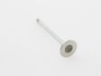 MAHLE ORIGINAL Ventil 218027 Abgasseite, verchromt -plattiert
Einbauposition: Auslassseite, Ventiltellerdurchmesser [mm]: 27,5, Ventilschaftdurchmesser [mm]: 6,0, Länge [mm]: 102,2, Ventilsitzwinkel [Grad]: 45,0, Ventiltellermaterial: Chrom-Mangan-Nickelstahl, Oberfläche: verchromt 1.