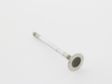 MAHLE ORIGINAL Ventil 218052 Abgasseite, verchromt -plattiert
Einbauposition: Auslassseite, Ventiltellerdurchmesser [mm]: 24,5, Ventilschaftdurchmesser [mm]: 6,0, Länge [mm]: 96,7, Ventilsitzwinkel [Grad]: 45,0, Ventiltellermaterial: Chrom-Mangan-Nickelstahl, Oberfläche: verchromt, Anzahl der Rillen: 3 1.