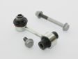 SWAG/FEBI Stabilisator 11032345 Länge [mm]: 95, Innengewindemaß: M10 x 1,5, Schlüsselweite: 18, Material: Stahl, Stange/Strebe: Koppelstange, Durchmesser [mm]: 1, Einbauposition: Hinterachse links, Hinterachse rechts, Ergänzungsartikel/Ergänzende Info 2: mit Schrauben, mit Mutter, Service Information beachten: 2.
