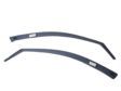 SZATUNA Luftabweiser 698715 Erstes Paar, Volkswagen Tiguan, 5 Doors, 2008, Fensterrahmen, nicht klebrig. Geprägte Form. Im Durchschnitt 7 cm breit. Es geht durch die gesamte Länge des Fensterrahmens. Transparente Rauchfarbe. Boxinhalt: 1 Frontpaar von Luftraum, Anweisungen für Zeichnungsanweisungen, Befestigungselemente: 8 PCS U -Profil. 1.